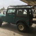 1979 jeep cj7 base 4.2l