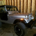 1979 Jeep CJ7 Base Sport Utility 2-Door 4.2L
