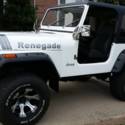 1979 Jeep CJ7 CJ Renegade Excellent Condition Loaded All Steel Body and Plow