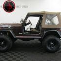1979 JEEP CJ7 FUEL INJECTED V8!