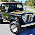 1979 Jeep CJ7 Golden Eagle 66k Original Miles 4x4 V8