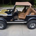1979 Jeep CJ7 Golden Eagle * Complete Pro Restore * 304 V8