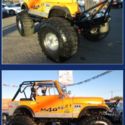 1979 Jeep CJ7 Monster Jeep