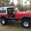 1979 Jeep CJ7--Must Go!!  Moving and Can&#039;t Take It!