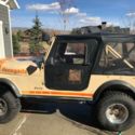 1979 Jeep CJ7 Original Paint, V8, Locker, Lifted, tons of upgrades