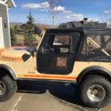 1979 Jeep CJ7 Renegade, original paint, 401 V8, air locker, like Land Cruiser