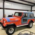 1979 Jeep CJ7 Renegade survivor