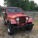 1979 Jeep CJ7 Renegade