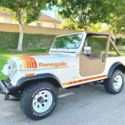 1979 Jeep CJ7 Restored Renegade Factory 304 V8 Fully Documented