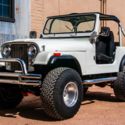 1979 jeep cj7 V8 304