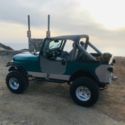 1979 Jeep CJ7 V8 SBC Lots of high dollar upgrades