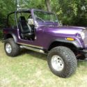 1979 Jeep CJ7 with 454 Big Block Chevy