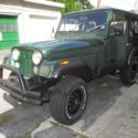 1979 Jeep CJ7,4WD,350 Motor,Removable Hardtop,Roll Bar,Original Miles-65,274