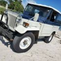 1979 Jeep Diesel 4 Speed with overdrive
