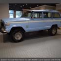 1979 Jeep Grand Cherokee Cherokee S, COLD Factory A/C, 4x4, We Finance FL