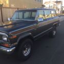 1979 Jeep grand Wagoneer 4x4