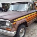 1979 JEEP HONCHO