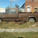 1979 JEEP J10 4X4