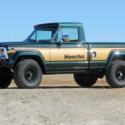 1979 JEEP J10 HONCHO FRAME OFF EXCELLENT CONDITION STUNNING TRUCK