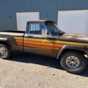 1979 Jeep J10 Honcho