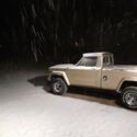 1979 Jeep J10 Pickup Brown 4WD Automatic base