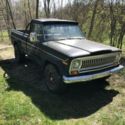 1979 Jeep J10 Pickup J-Truck Shortbed Gladiator AMC