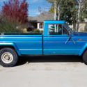 1979 Jeep J20 - 3/4 Ton 4X4 Pickup - 62,800 miles - 360 cid V8 - 4 Speed Manual