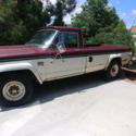 1979 JEEP J20 3/4 ton 4x4