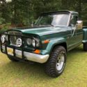 1979 jeep j20 4x4 step side pickup RARE NICE DRIVER NOT Gladiator, Honcho, j10,