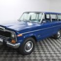 1979 JEEP WAGONEER 59K ORIGINAL MILES! 2 OWNER! SHOWROOM!