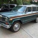 1979 Jeep Wagoneer Base Sport Utility 4-Door 5.9L