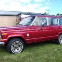 1979 Jeep Wagoneer Chief