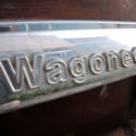1979 JEEP WAGONEER GENUINE MOVIE CAR SOLID RUST FREE!!! CALIFORNIA