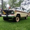 1979 JEEP WAGONEER QUADRATRAC