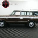 1979 JEEP WAGONEER V8 AUTO 4X4 RESTORED!