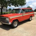 1979 Jeep Wagoneer -Wyoming/Oklahoma Vehicle