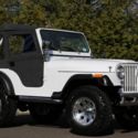 1979 JEEP WRANGLER CJ5 I6 4-SPD 36K MILES FULL RESTO CLASSIC CJ 4X4 BUY IT NOW !