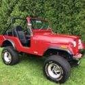 1979 Jeep Wrangler CJ5