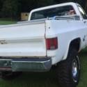 1979 K10 1500 4X4, 454 AUTOMATIC