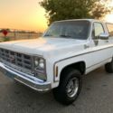 1979 k5 Blazer 4x4