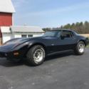 1979 L82 Corvette, 2 Owner Car, 36k Original Miles, Excellent Condition, Numbers