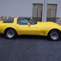 1979 L82 Corvette Coupe, Yellow/Beige Interior, Auto, L82, Glass Tops, Leather