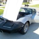 1979 L82 Corvette T-tops