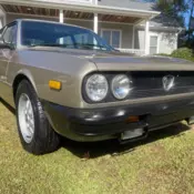 1979 Lancia Beta HPE 2000