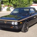 1979 Lancia Beta Zagato, a very original, beautiful, solid car that runs well.