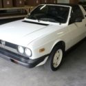 1979 Lancia Beta Zagato -- Perfect RUNNER & Wonderfully Taken Care Of!!!