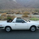 1979 Lancia Beta Zagato Spider Rare Unique 39K Miles Pininfaria Fiat Alfa Romeo