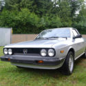 1979 Lancia Zagato Nicely Preserved, Fresh Paint, Low Miles, Stored Many Years