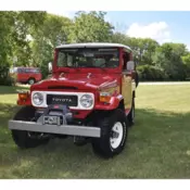 1979 Land Cruiser FJ40