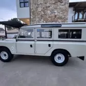 1979 Land Rover 109 series III Santana Diesel